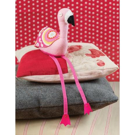 Pretty birds. Graziosi progetti da realizzare e amare - Virginia Lindsay - 4