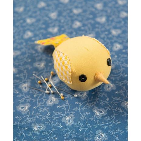 Pretty birds. Graziosi progetti da realizzare e amare - Virginia Lindsay - 5