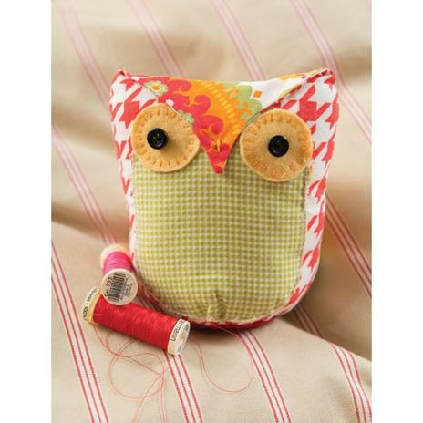 Pretty birds. Graziosi progetti da realizzare e amare - Virginia Lindsay - 6
