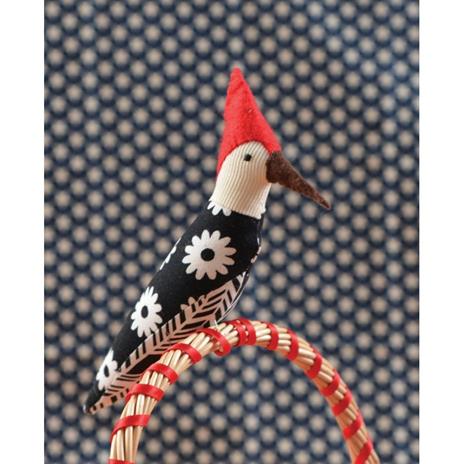 Pretty birds. Graziosi progetti da realizzare e amare - Virginia Lindsay - 9