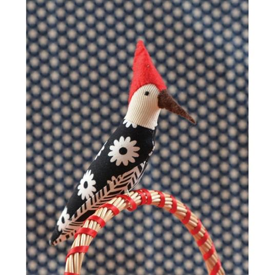 Pretty birds. Graziosi progetti da realizzare e amare - Virginia Lindsay - 9