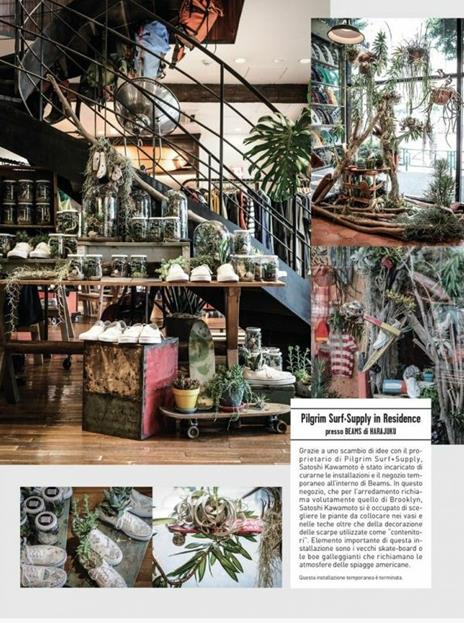 Atmosfere in verde a New York - Satoshi Kawamoto - 6