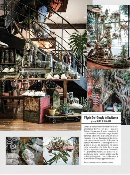 Atmosfere in verde a New York - Satoshi Kawamoto - 6