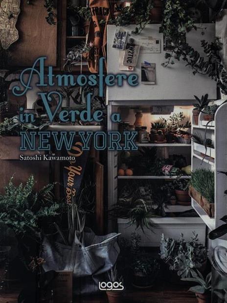 Atmosfere in verde a New York - Satoshi Kawamoto - 4