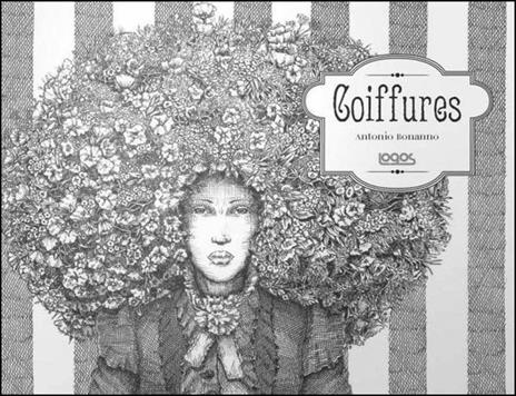 Coiffures - Antonio Bonanno - copertina