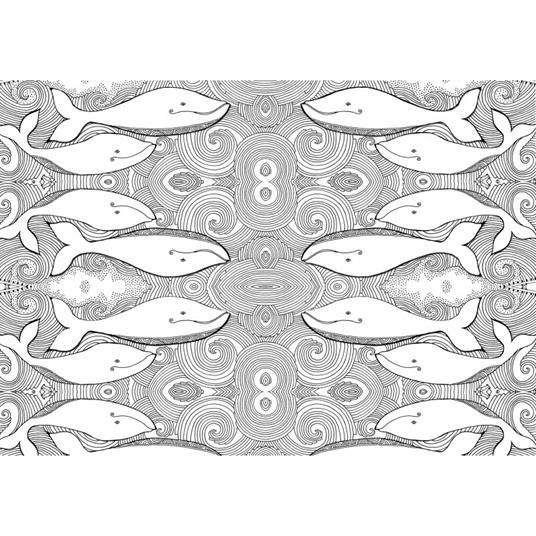 Animali. Colorare in 3D. Con gadget - Hannah Davies - 5