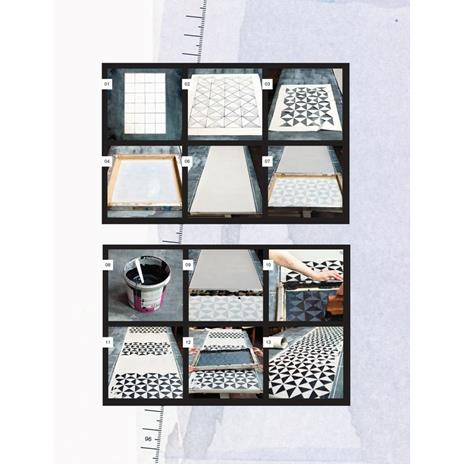 Paper only. Creare e decorare con la carta - Claire Heafford,Louise Hall - 3