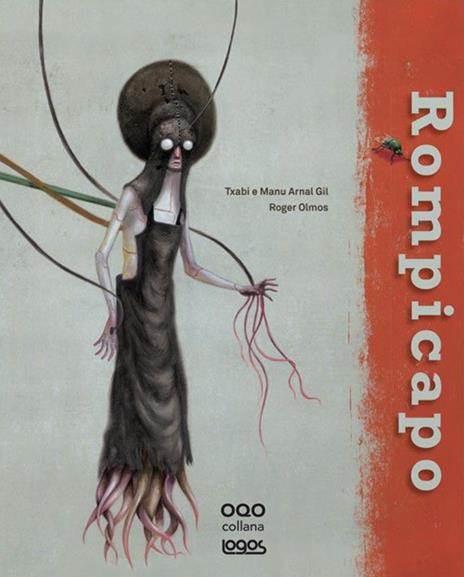 Rompicapo - Txabi Arnal,Manu Arnal - copertina