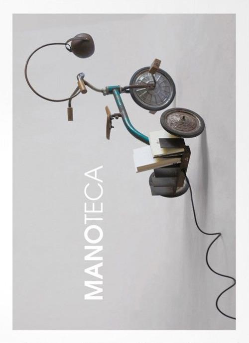 Manoteca. Ediz. italiana e inglese - Elisa Cavani - copertina