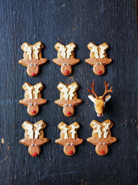 Gingerbread. Meraviglie di pan di zenzero - Mima Sinclair - 3