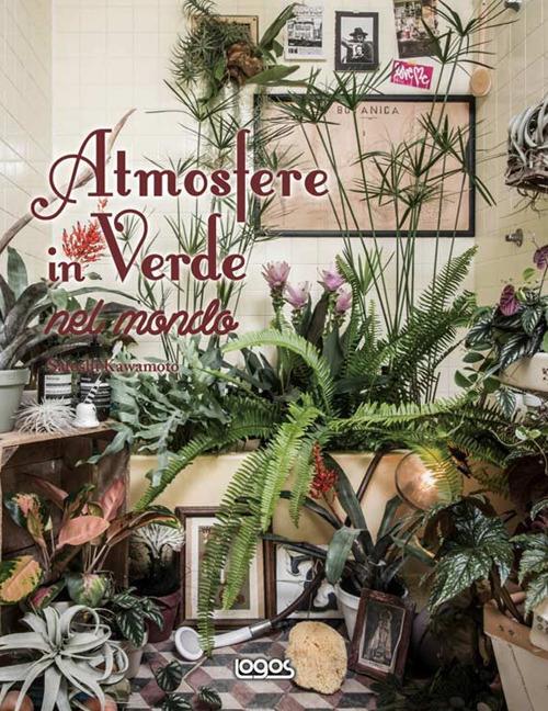 Atmosfere in verde nel mondo - Satoshi Kawamoto - copertina