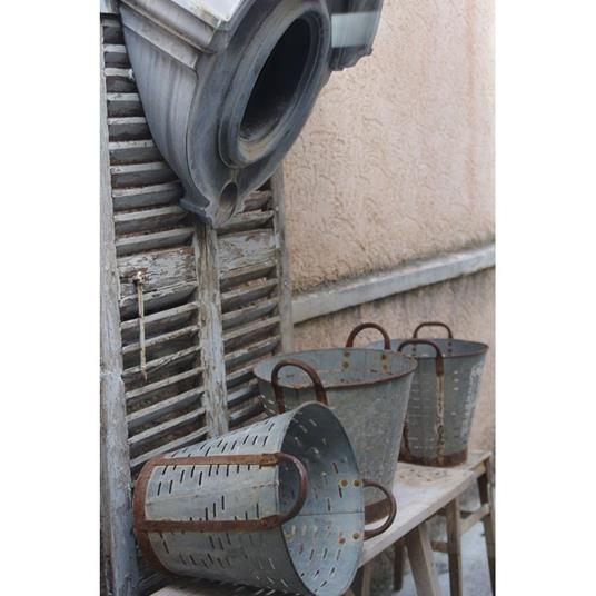 Zinco. Idee per la casa e il giardino - Dominique Paulvé - 2