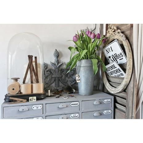 Zinco. Idee per la casa e il giardino - Dominique Paulvé - 4