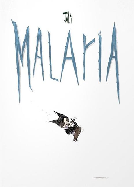 Malaria - Jali - copertina