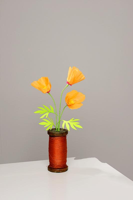 100 semplici fiori di carta. Ediz. a colori - Kelsey Elam - 2