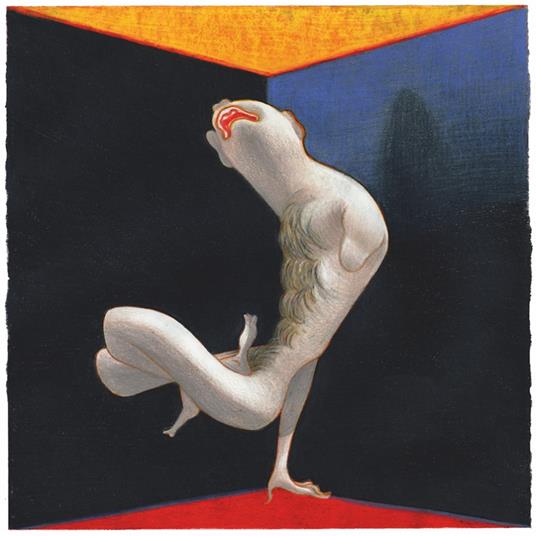 Mattotti. Sconfini - Giovanna Durì,Michel-Edouard Leclerc,David Rosenberg - 3