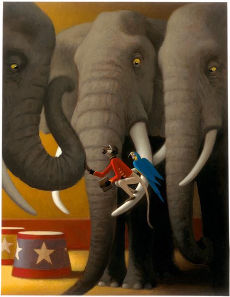 Il fantasma del circo d'inverno. Ediz. a colori - Fred Bernard - 3