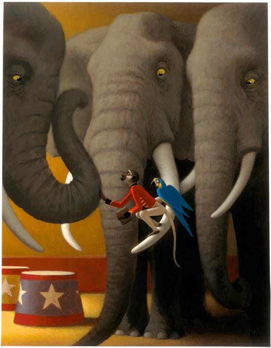 Il fantasma del circo d'inverno. Ediz. a colori - Fred Bernard - 3