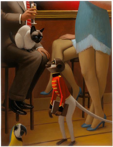 Il fantasma del circo d'inverno. Ediz. a colori - Fred Bernard - 5