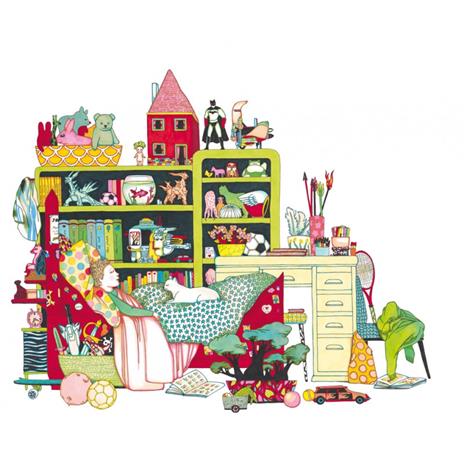 Il mio pianeta - Emmanuelle Houdart - 2