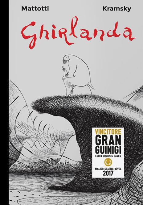Ghirlanda - Jerry Kramsky - copertina