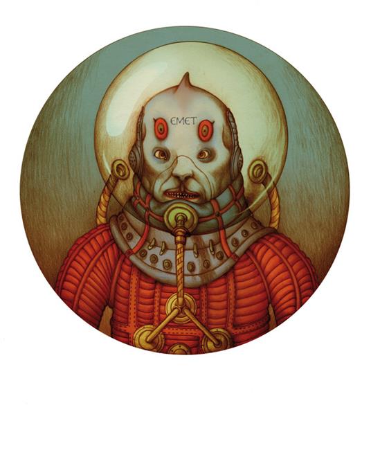 Tavola smeraldina. Ediz. a colori - Claudio Romo - 2