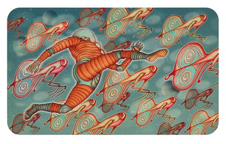 Tavola smeraldina. Ediz. a colori - Claudio Romo - 4