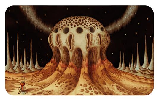 Tavola smeraldina. Ediz. a colori - Claudio Romo - 5