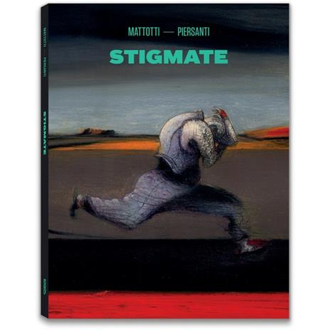 Stigmate - Claudio Piersanti - 2