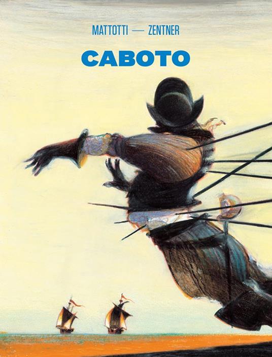 Caboto - Jorge Zentner - 2