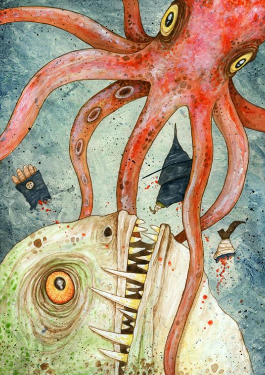 Rebecca. Le scienze inesatte - Stefano Bessoni - 5