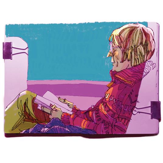 Disegno dal vero. 100 idee per ritrarre la figura umana - Helen Birch - 3
