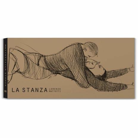 La stanza - Lorenzo Mattotti - 2