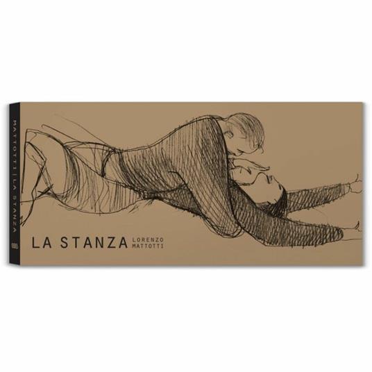 La stanza - Lorenzo Mattotti - 2