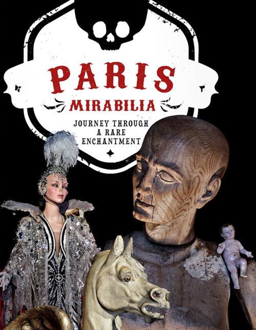 Paris mirabilia. Journey through a rare enchantment. Ediz. illustrata - Ivan Cenzi,Carlo Vannini - copertina