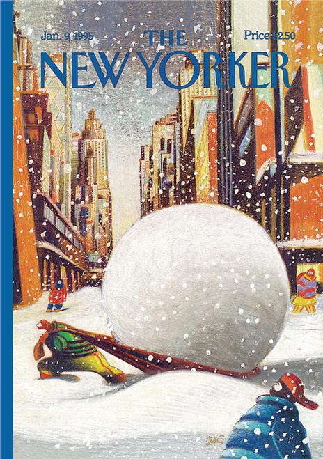 Lorenzo Mattotti. Covers for the New Yorker. Ediz. italiana, inglese e francese - Lorenzo Mattotti - 6