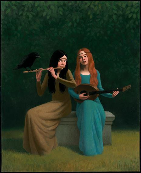 La maledizione dell'anello d'oro - Fred Bernard - 4