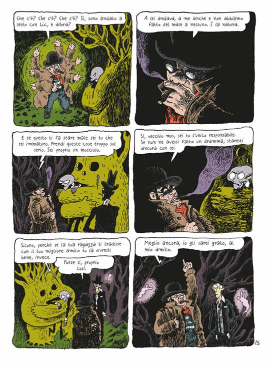 Gran vampiro. Vol. 1 - Joann Sfar - 6