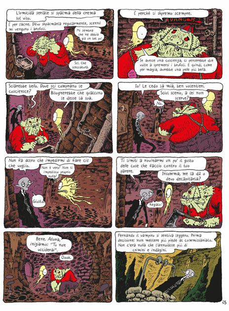 Gran vampiro. Vol. 1 - Joann Sfar - 8