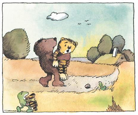 Ti curo io, disse Piccolo Orso - Janosch - 4