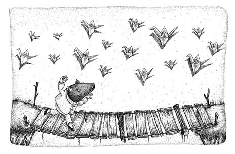 Lungo è il cammino - Nicolas Arispe - 5