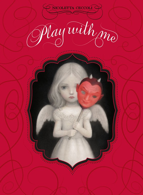 Play with me　Nicoletta Ceccoli Play with me. Ediz. italiana (Illustrati) : Ceccoli