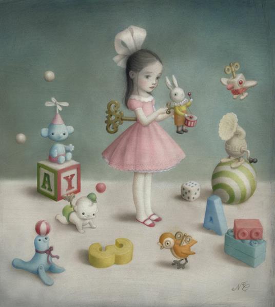 Play with me. Ediz. italiana - Nicoletta Ceccoli - Libro