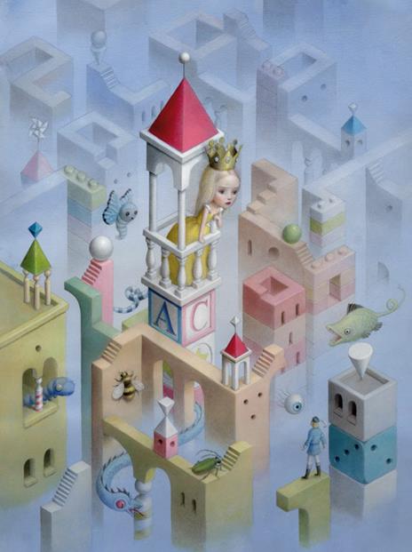 Play with me. Ediz. italiana - Nicoletta Ceccoli - Libro