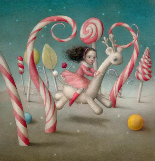 Play with me. Ediz. italiana - Nicoletta Ceccoli - Libro