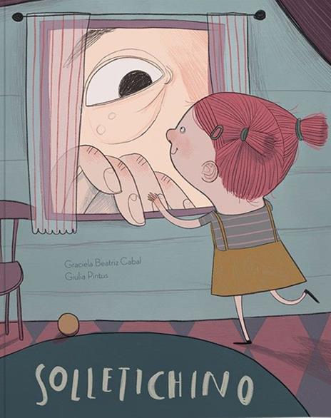 Solletichino - Graciela Beatriz Cabal - copertina