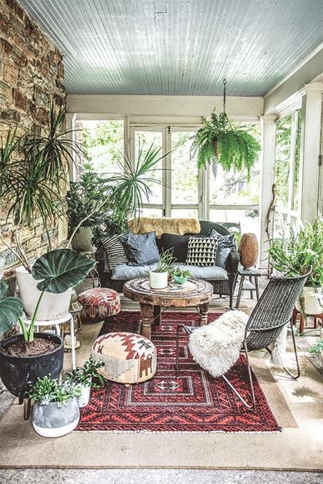 La giungla in casa - Hilton Carter - 6