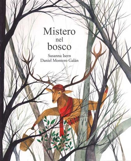 Mistero nel bosco. Ediz. a colori - Susanna Isern - copertina