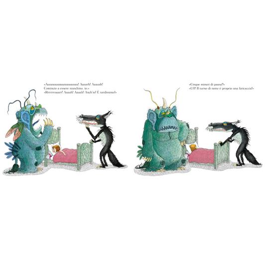 Al luuuuuuupo! Ediz. a colori - André Bouchard - 4