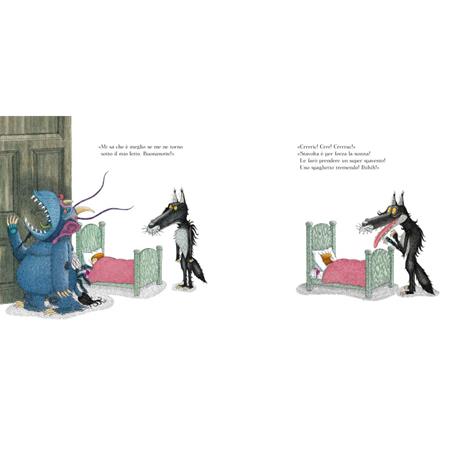 Al luuuuuuupo! Ediz. a colori - André Bouchard - 5